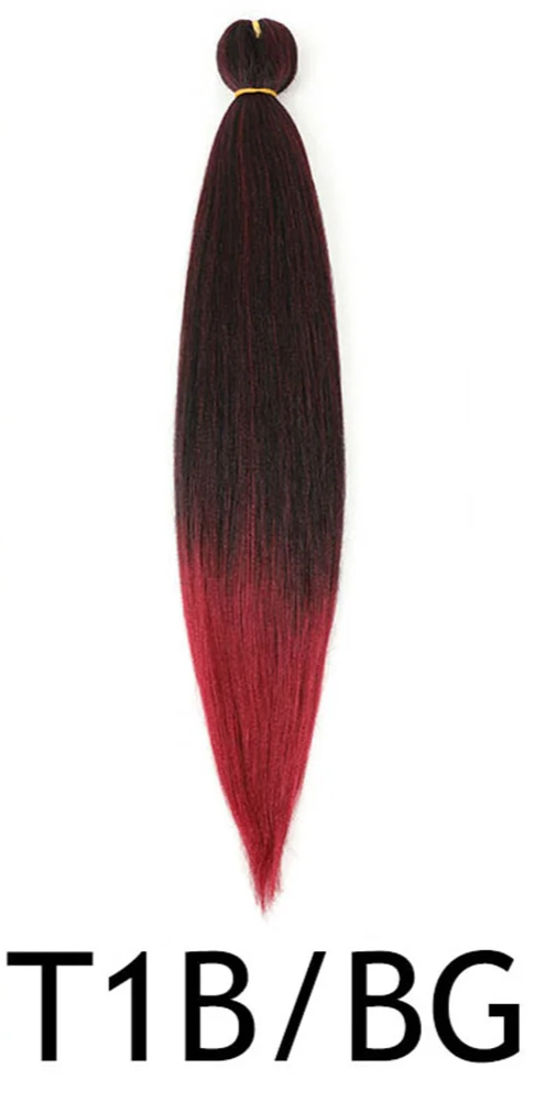Yaki Straight Braiding Hair