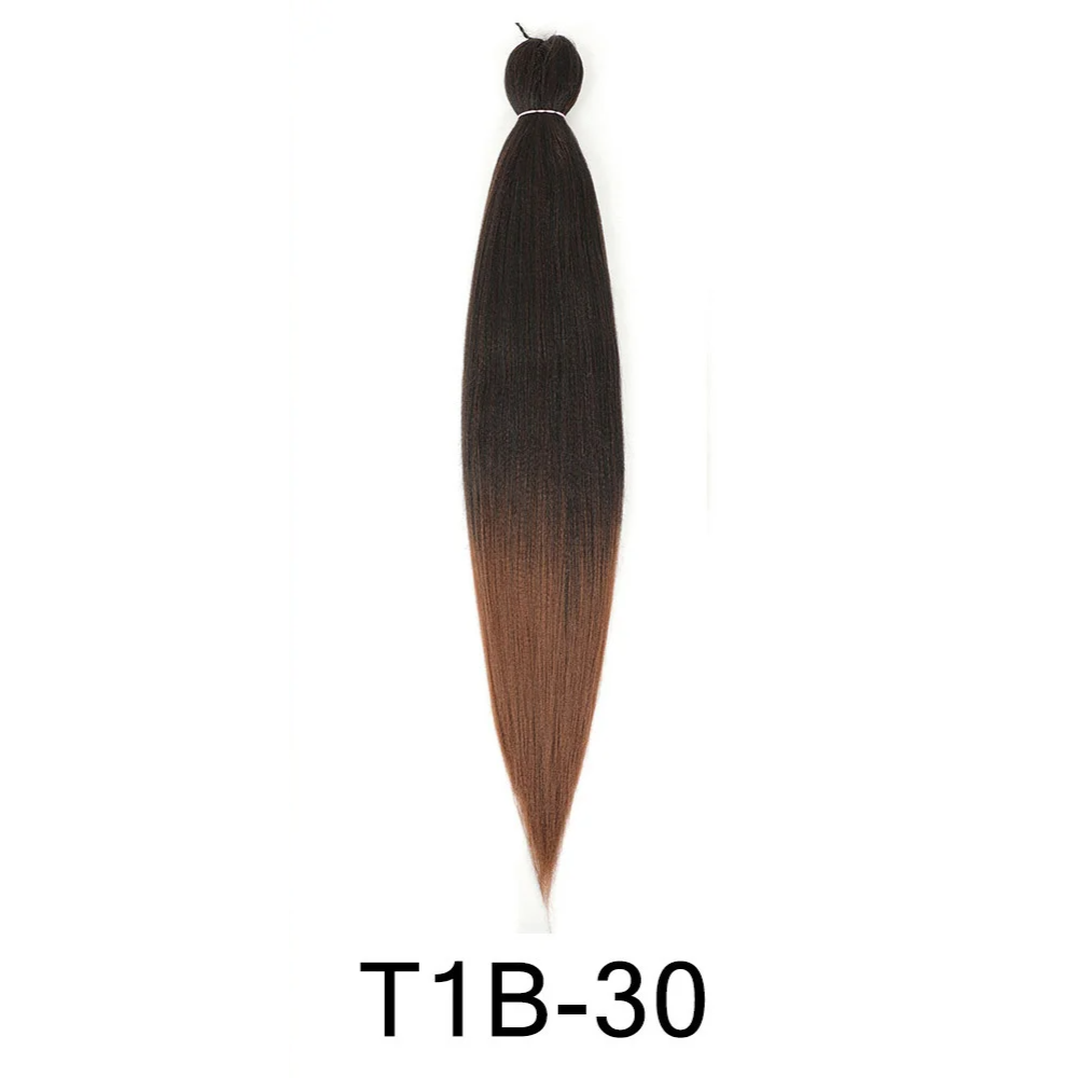 Yaki Straight Braiding Hair