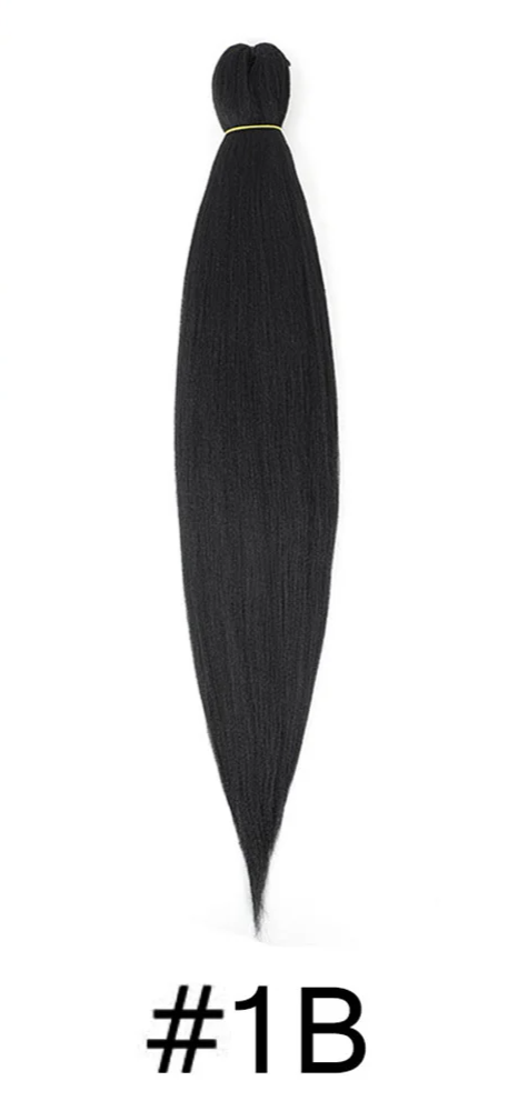 Yaki Straight Braiding Hair