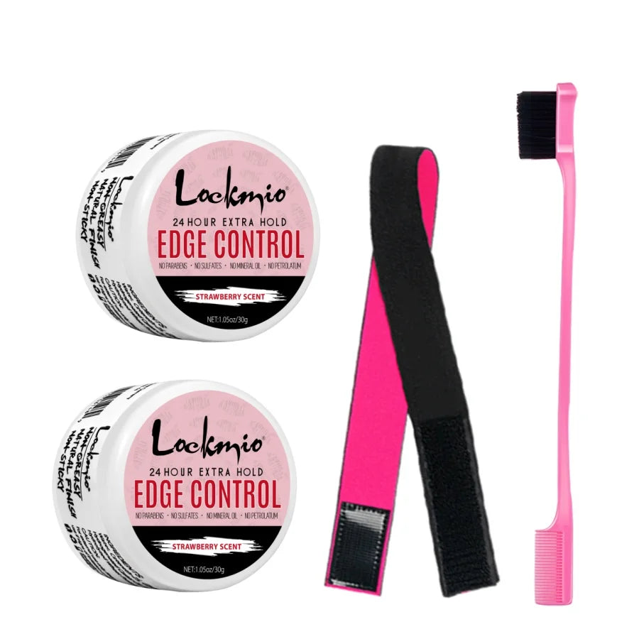 Lockmio Edge Control + accessories