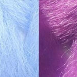 Mood Braid 48" Color Changing Braiding Hair Extensions