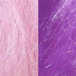 Mood Braid 48" Color Changing Braiding Hair Extensions