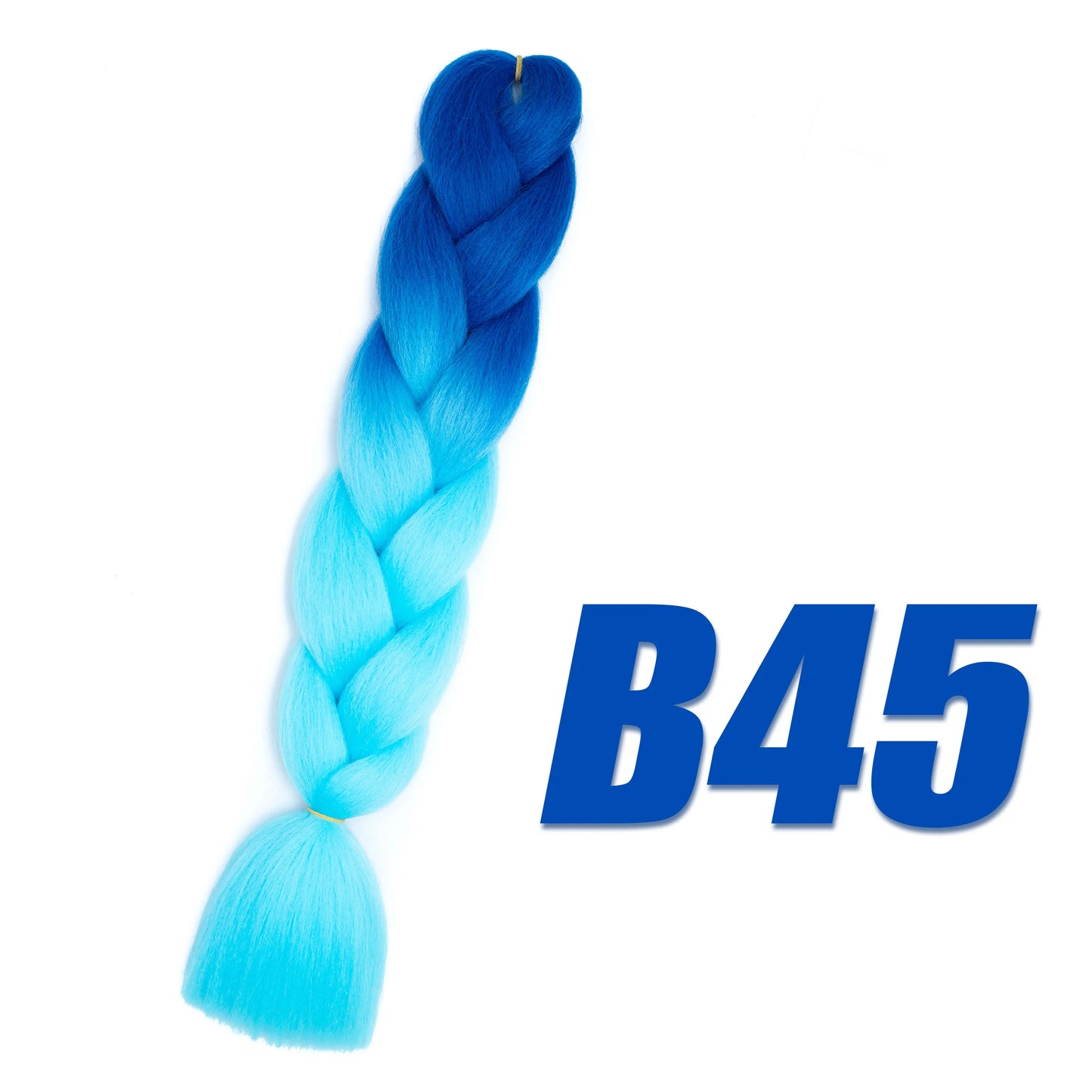 24 inch Kanekalon Braiding Hair