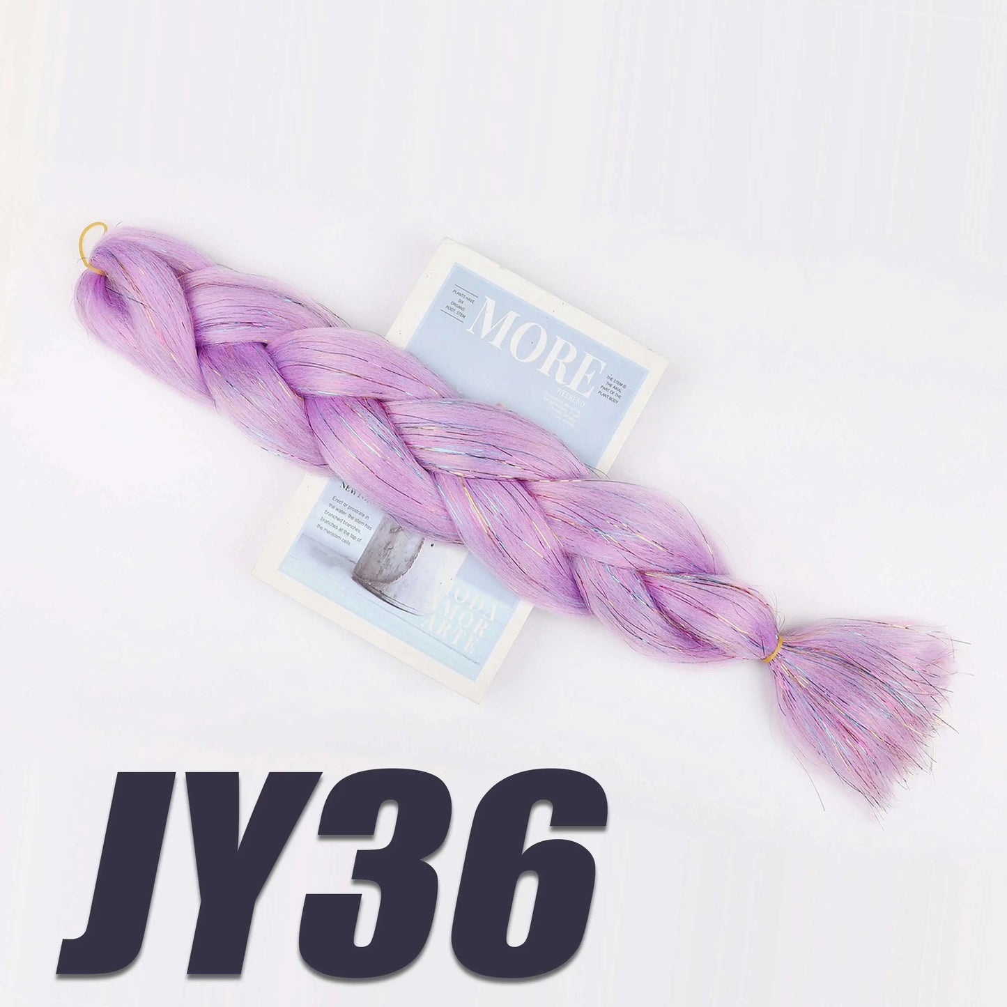 24 inch Kanekalon Braiding Hair
