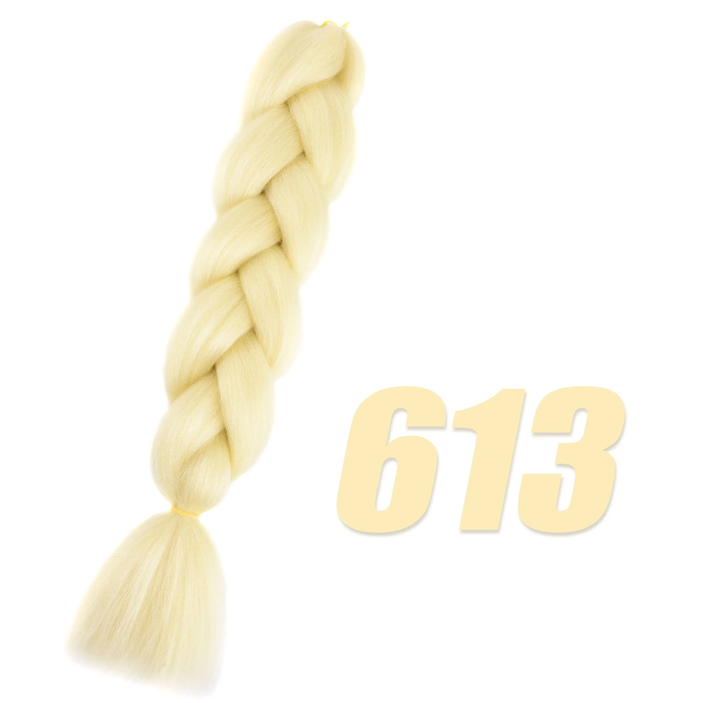 24 inch Kanekalon Braiding Hair