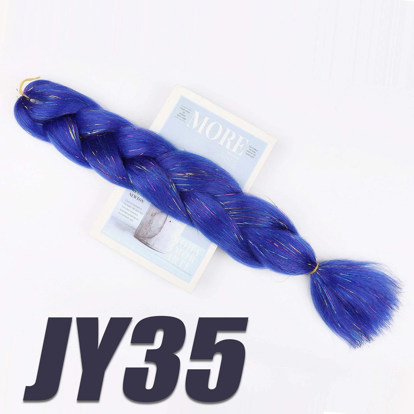 24 inch Kanekalon Braiding Hair