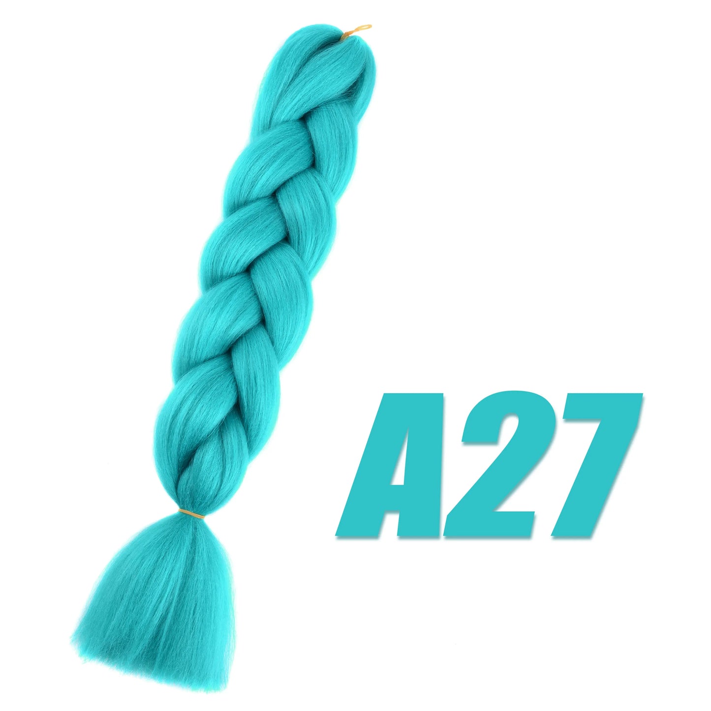 24 inch Kanekalon Braiding Hair