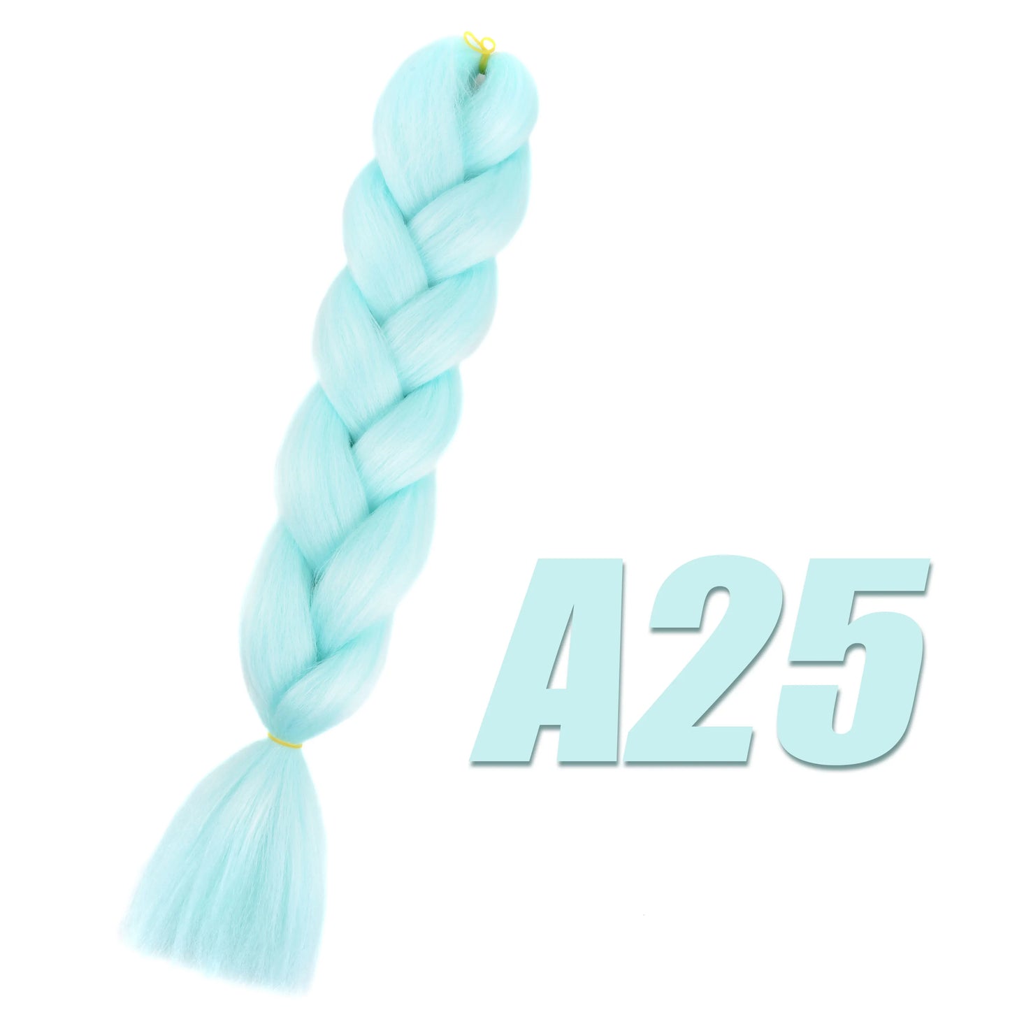 24 inch Kanekalon Braiding Hair