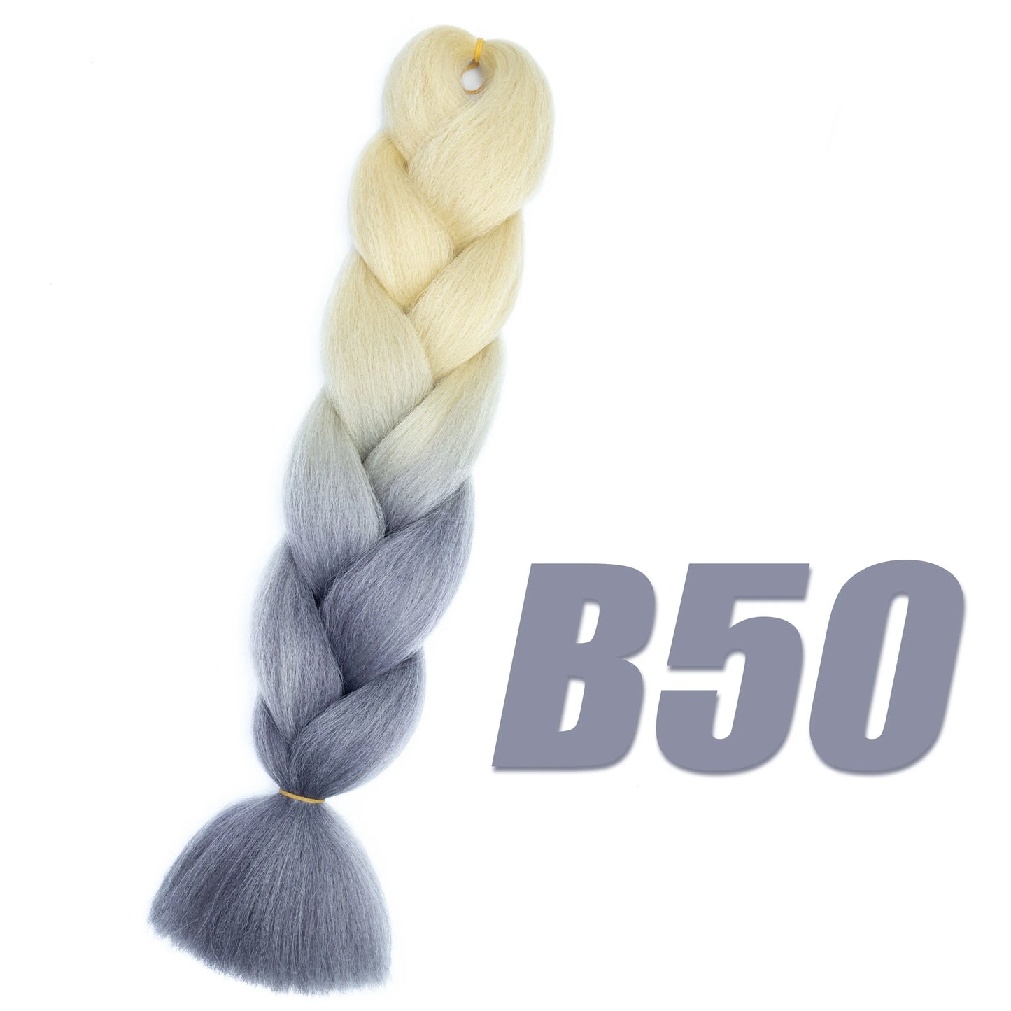 24 inch Kanekalon Braiding Hair
