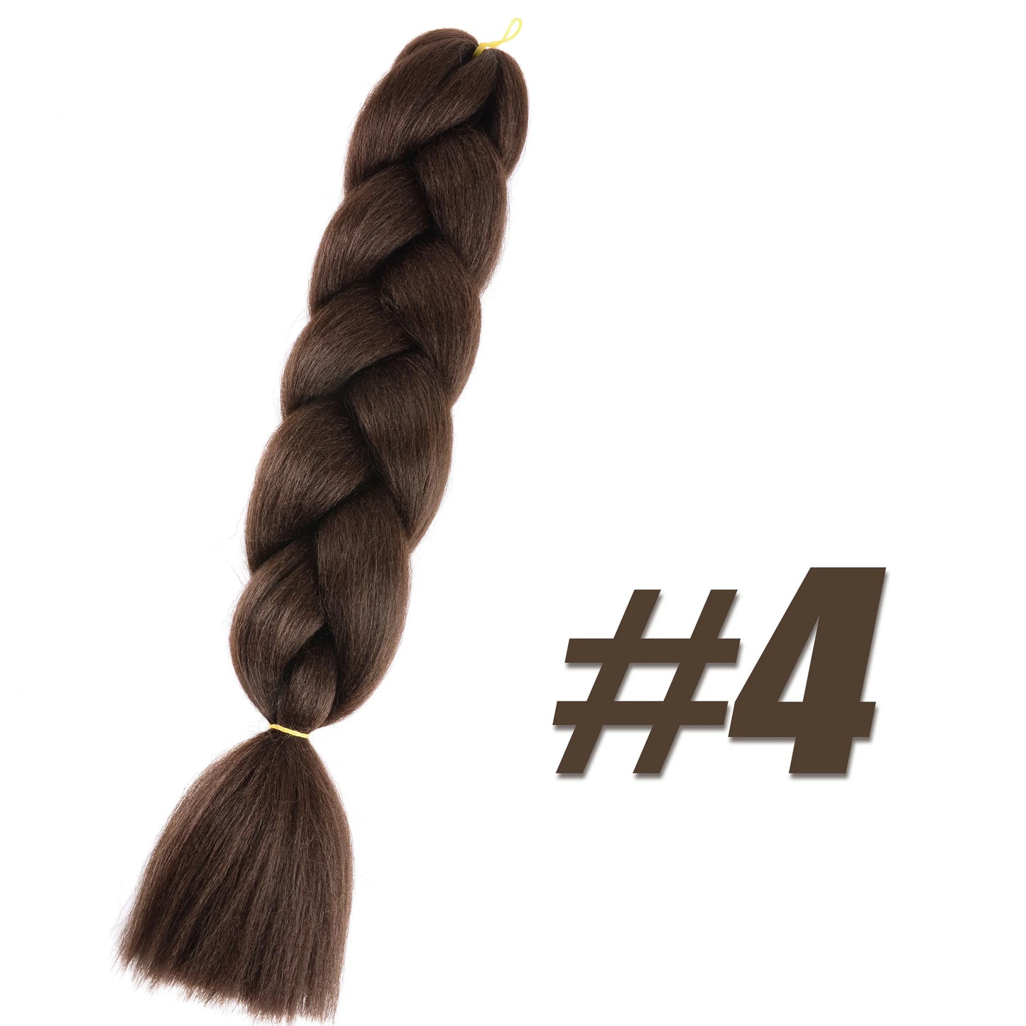 24 inch Kanekalon Braiding Hair