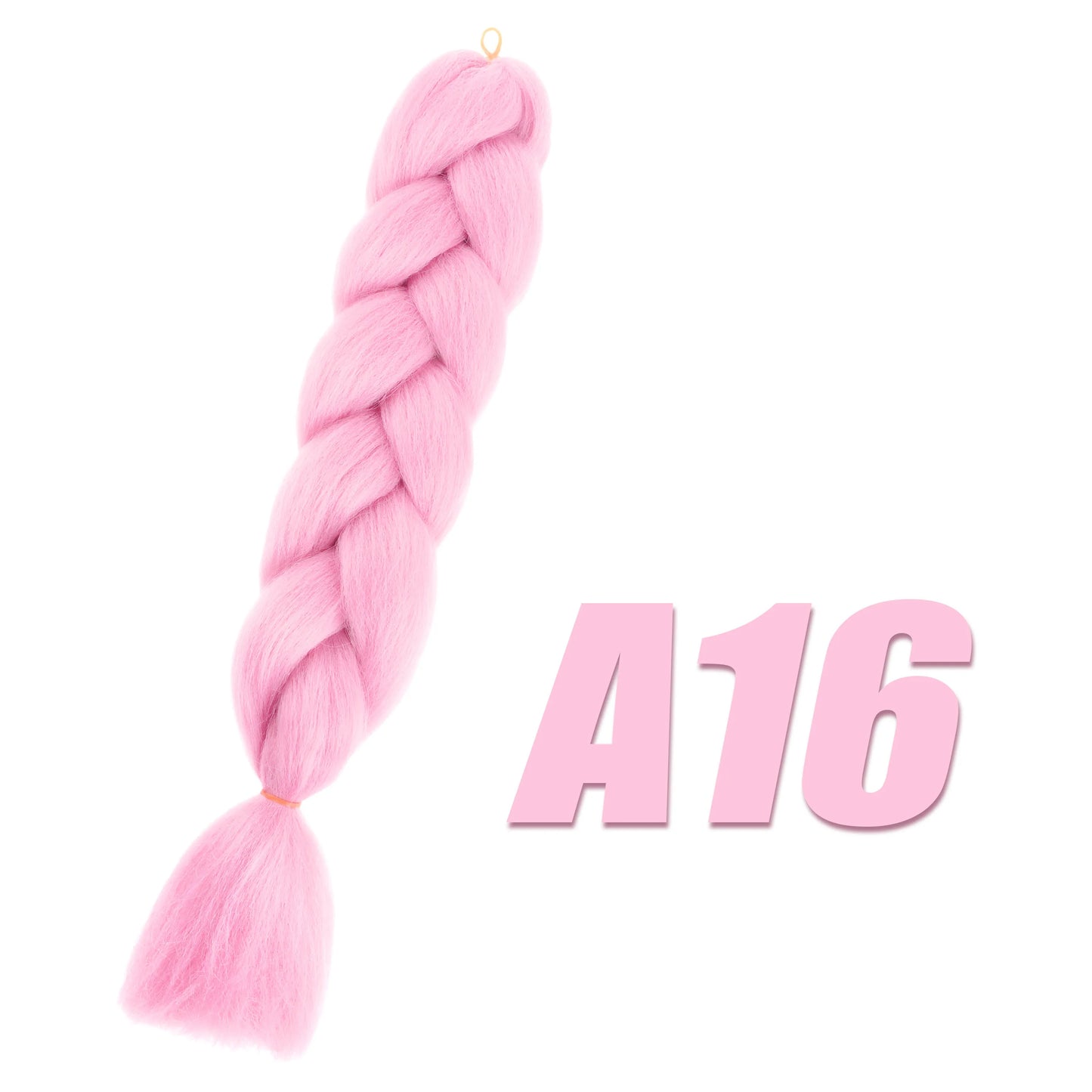 24 inch Kanekalon Braiding Hair