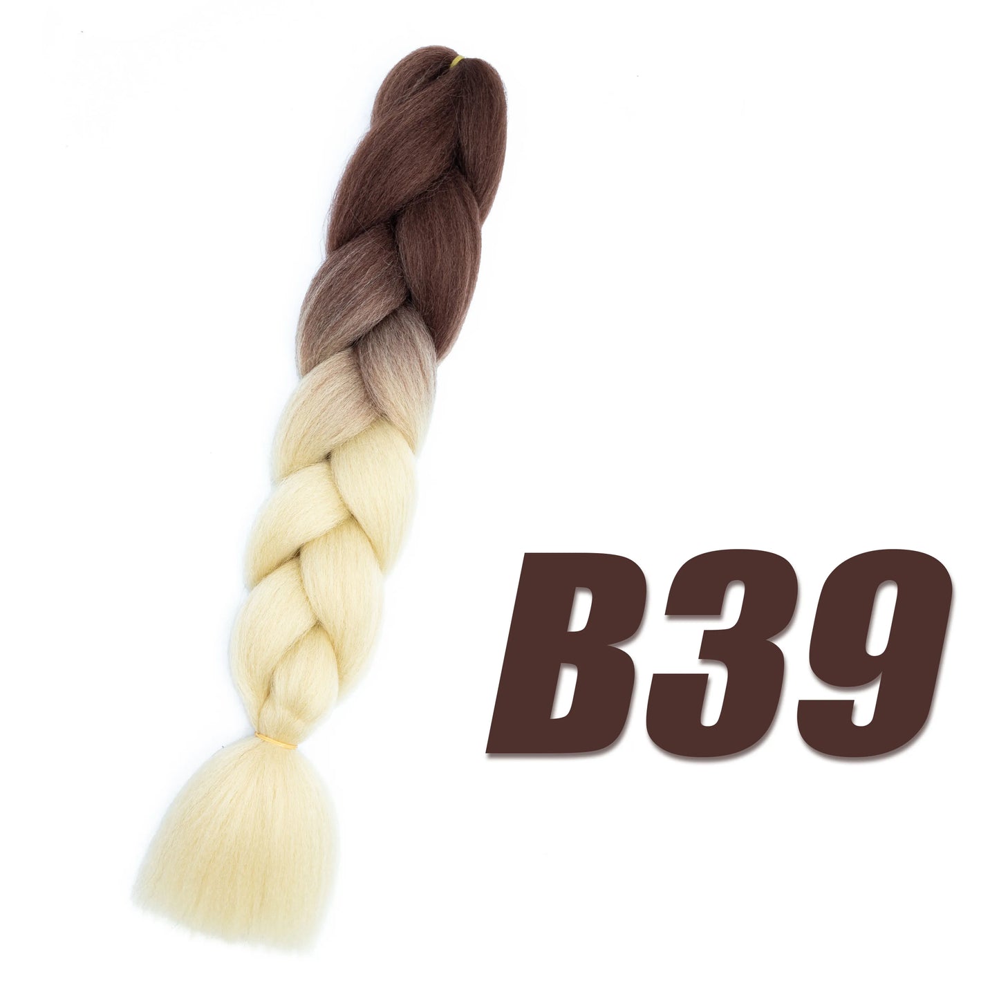 24 inch Kanekalon Braiding Hair