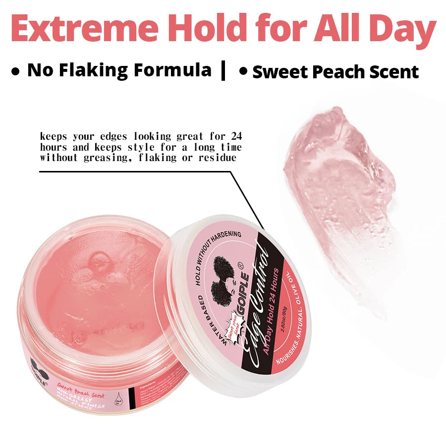 Goipel 24hr Extra Hold Edge Control