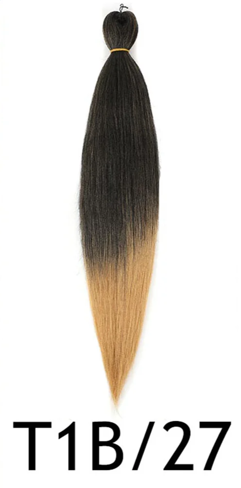 Yaki Straight Braiding Hair