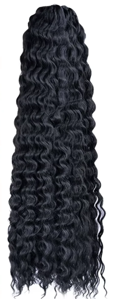 Deep Wave Braiding Hair