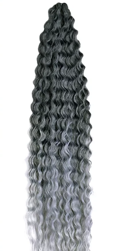 Deep Wave Braiding Hair