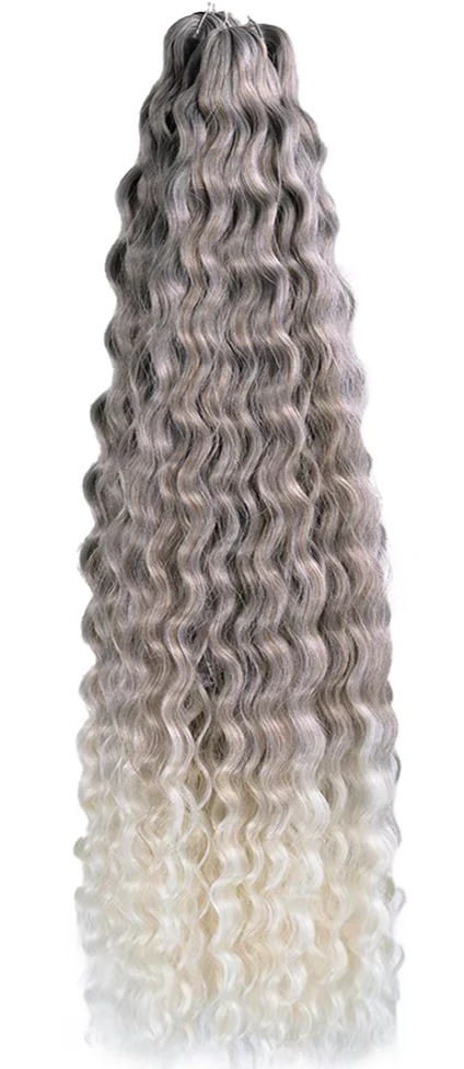 Deep Wave Braiding Hair