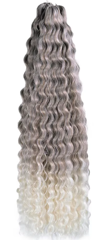 Deep Wave Braiding Hair