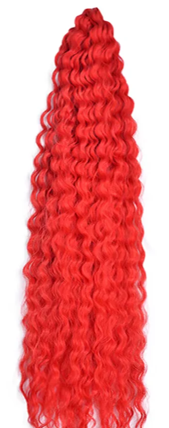 Deep Wave Braiding Hair