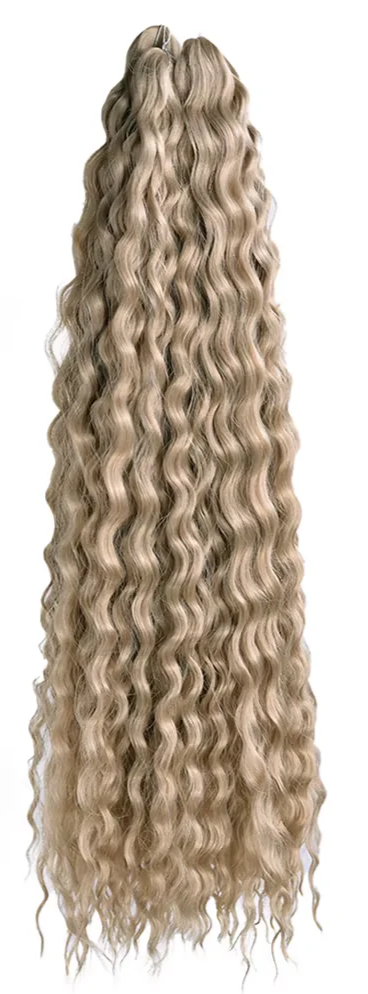 Deep Wave Braiding Hair
