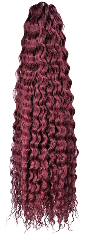 Deep Wave Braiding Hair