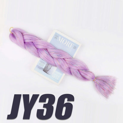 24 inch Kanekalon Braiding Hair