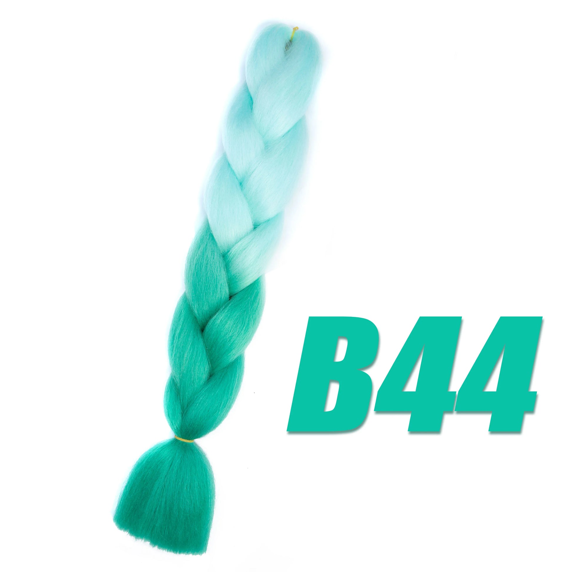 24 inch Kanekalon Braiding Hair