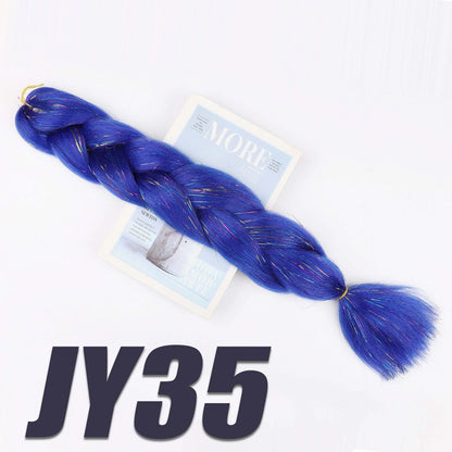 24 inch Kanekalon Braiding Hair