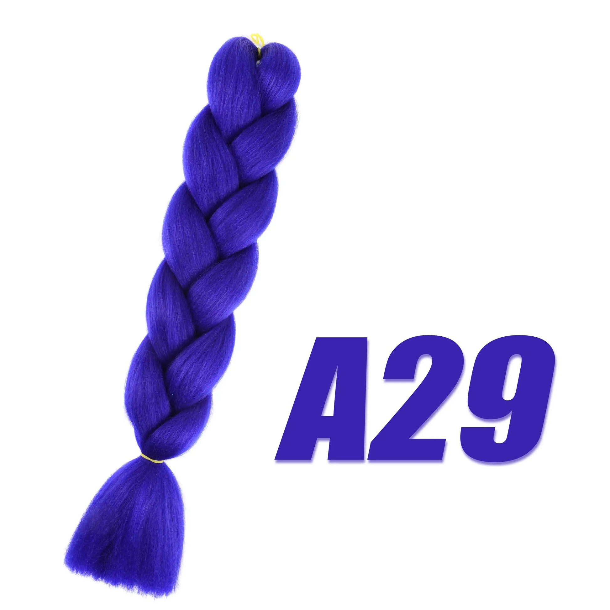 24 inch Kanekalon Braiding Hair