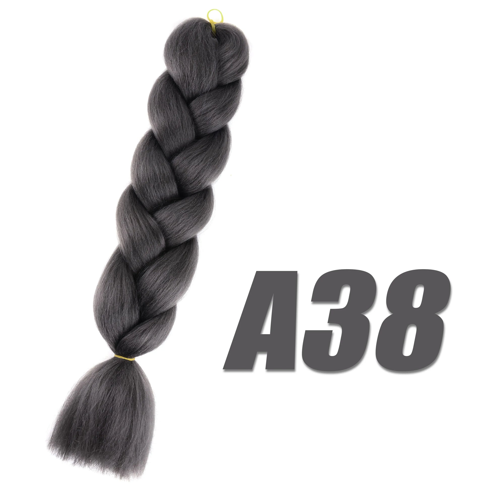 24 inch Kanekalon Braiding Hair