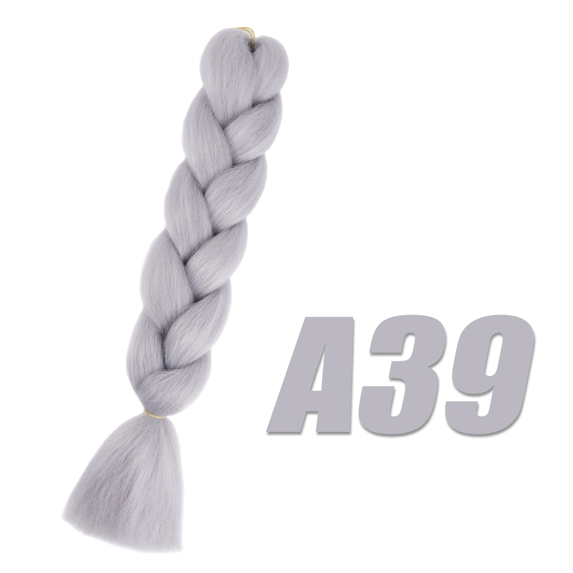 24 inch Kanekalon Braiding Hair